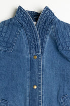 Vintage The Jack Set Denim Jacket
