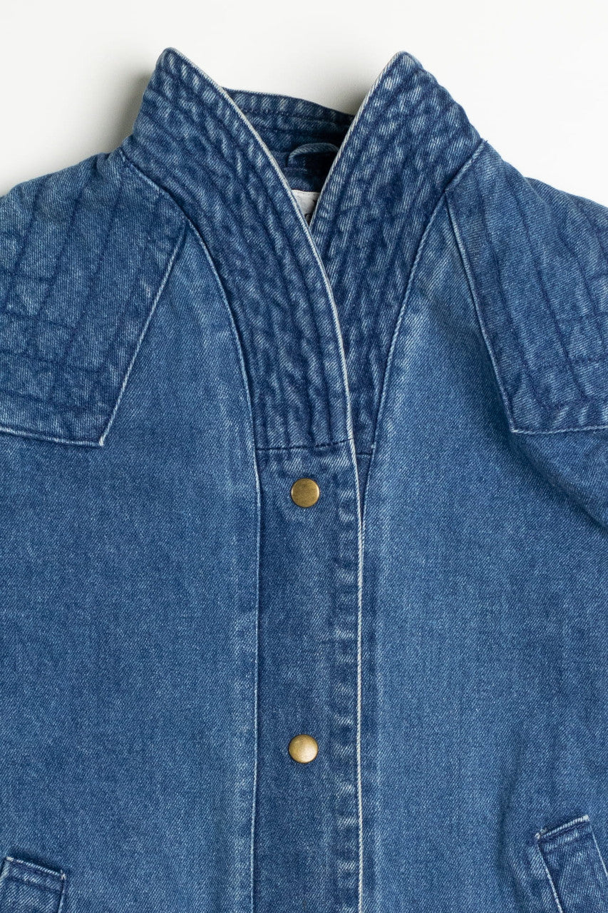 Vintage The Jack Set Denim Jacket