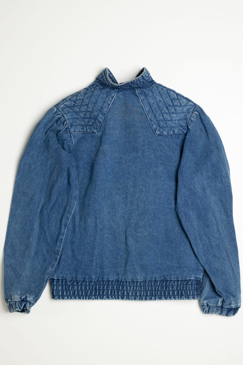 Vintage The Jack Set Denim Jacket