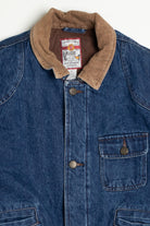 Vintage Looney Tunes Denim Jacket
