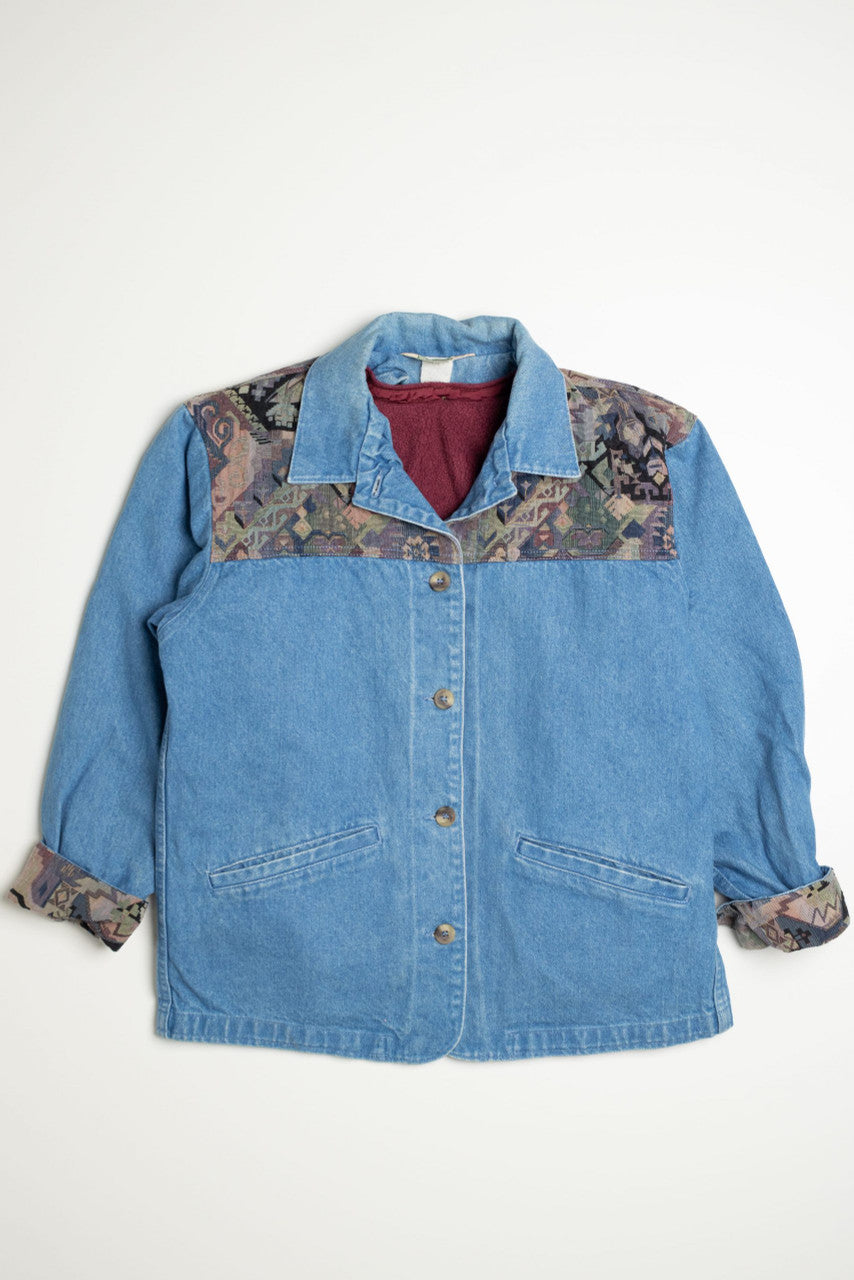 Vintage L.L. Bean Denim Jacket