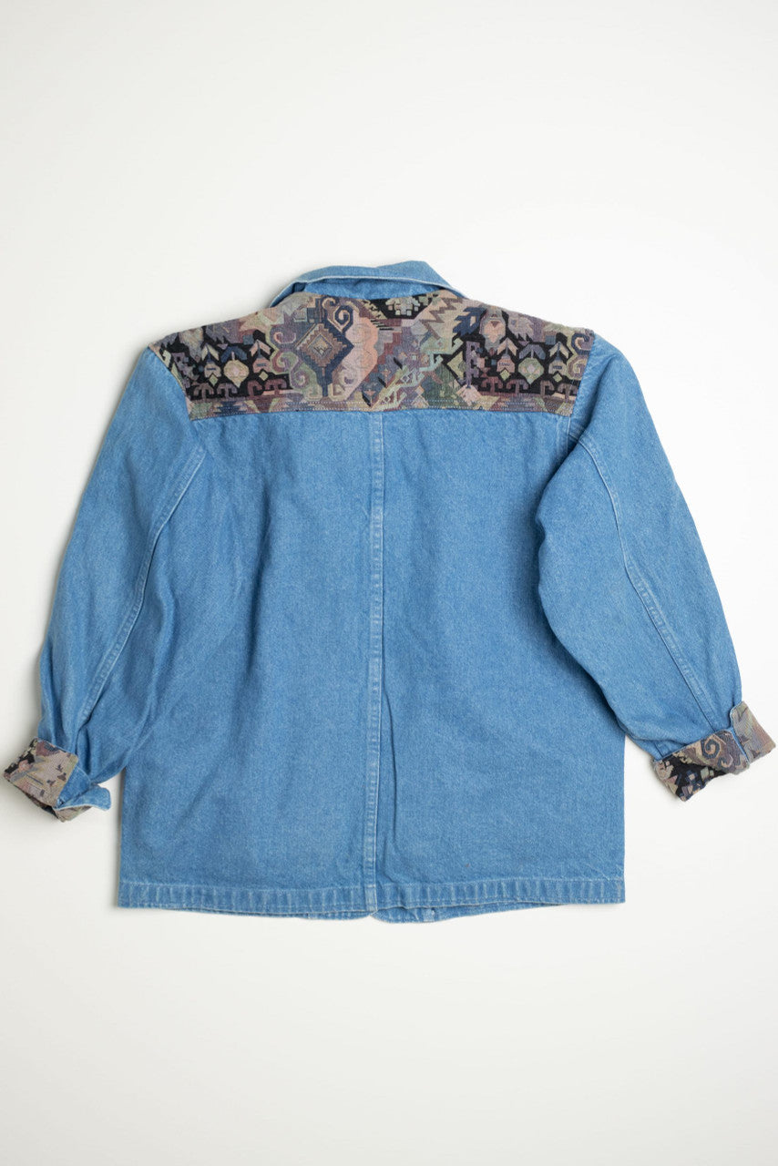 Vintage L.L. Bean Denim Jacket
