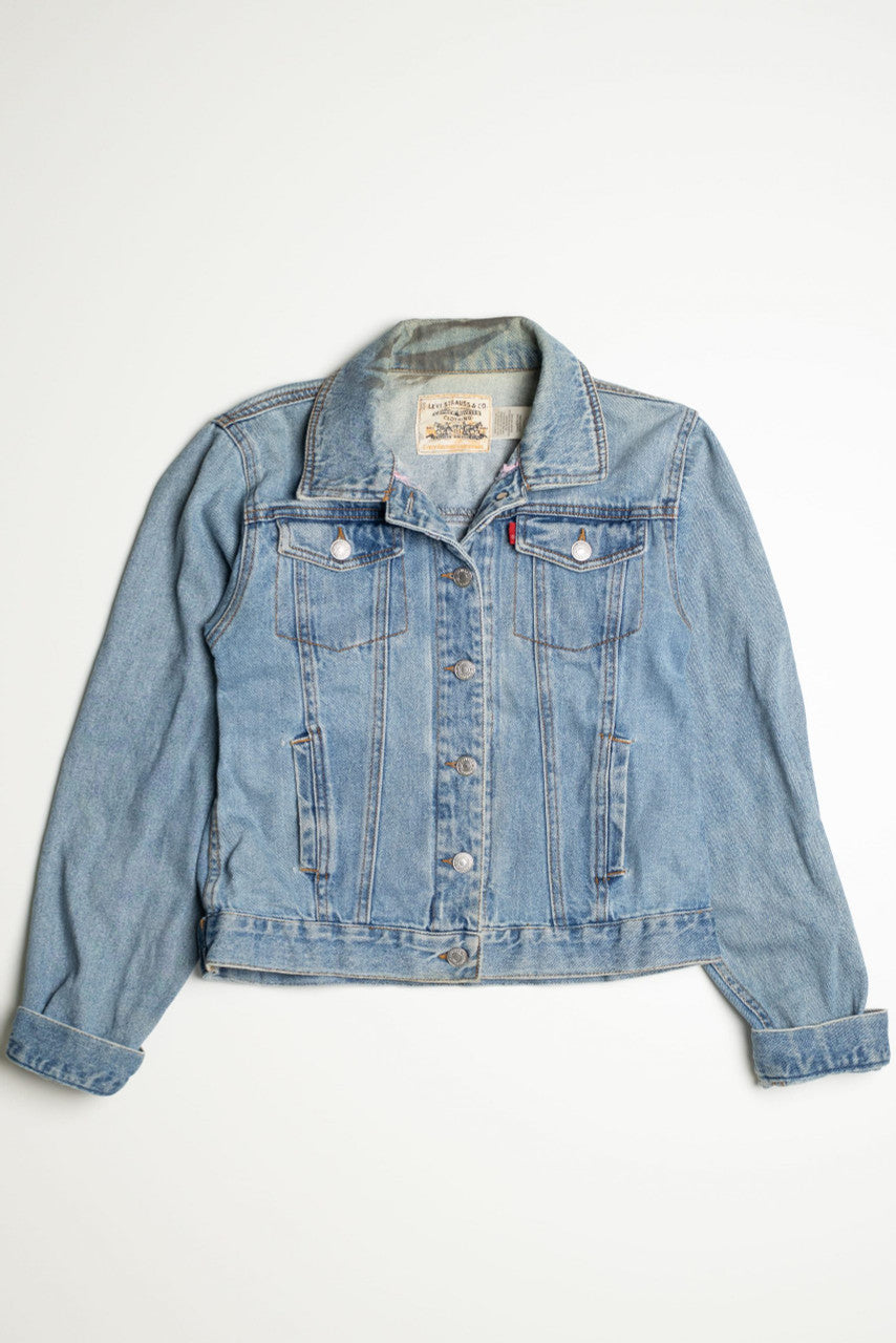 Vintage Levi's Denim Jacket 1