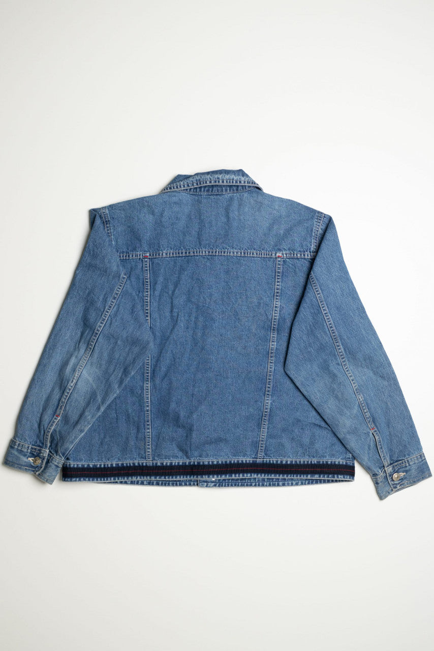 Vintage Carolina Blues Denim Jacket