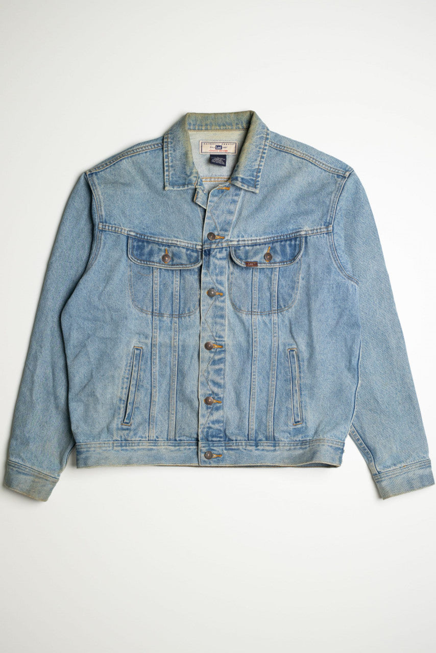 Vintage Lee Denim Jacket 2