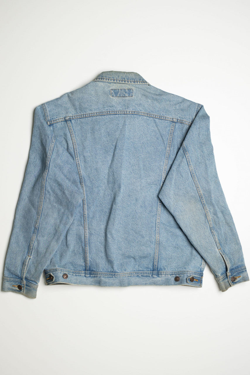 Vintage Lee Denim Jacket 2