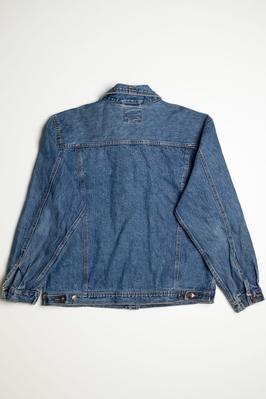 Vintage St. John's Bay Denim Jacket