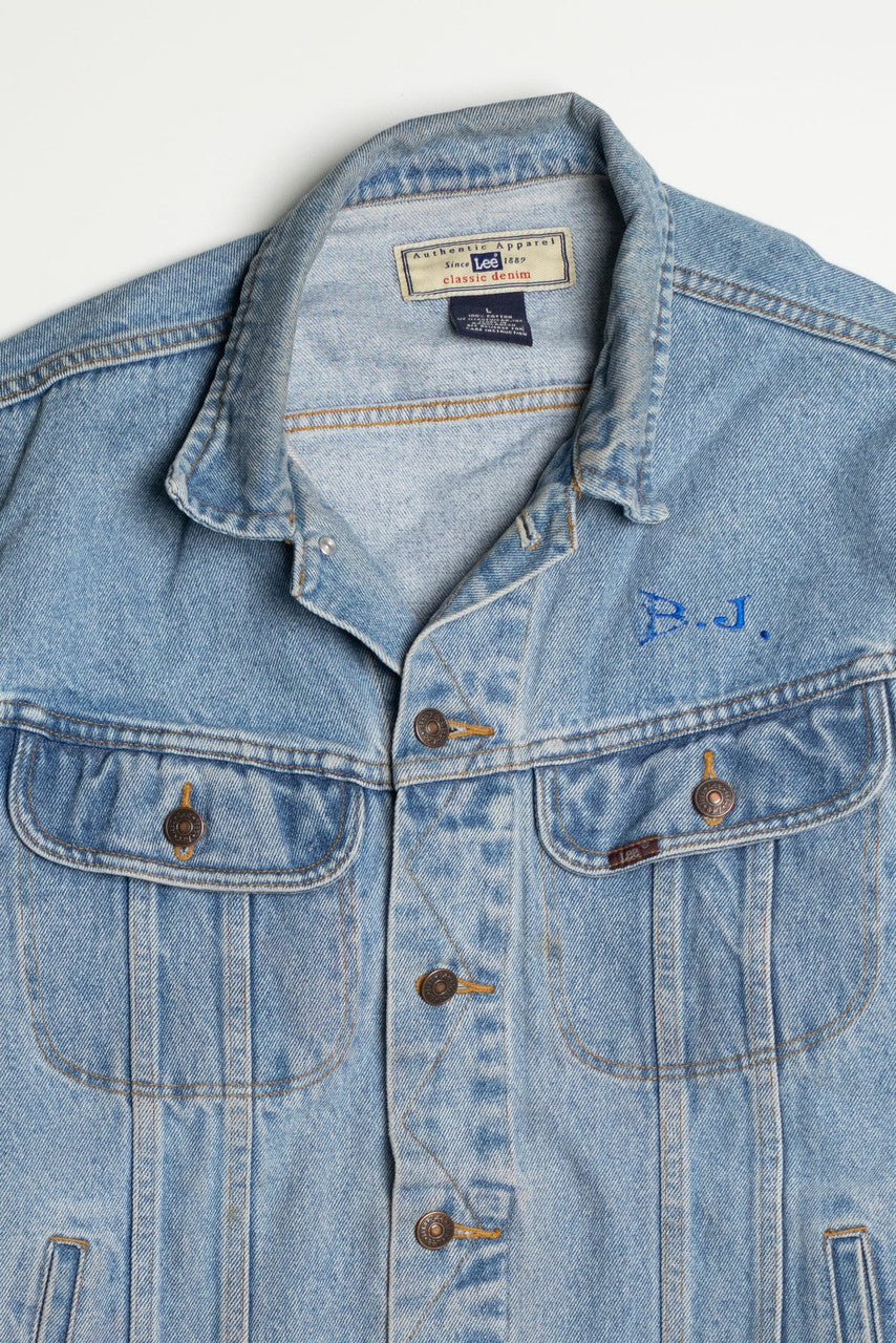 Vintage Lee Denim Jacket