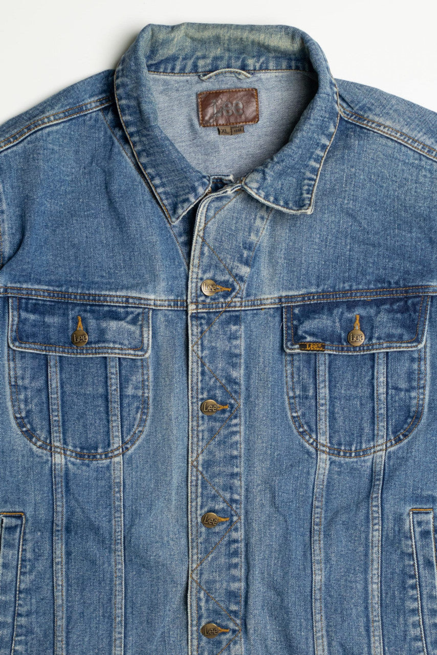 Vintage Lee Denim Jacket 1