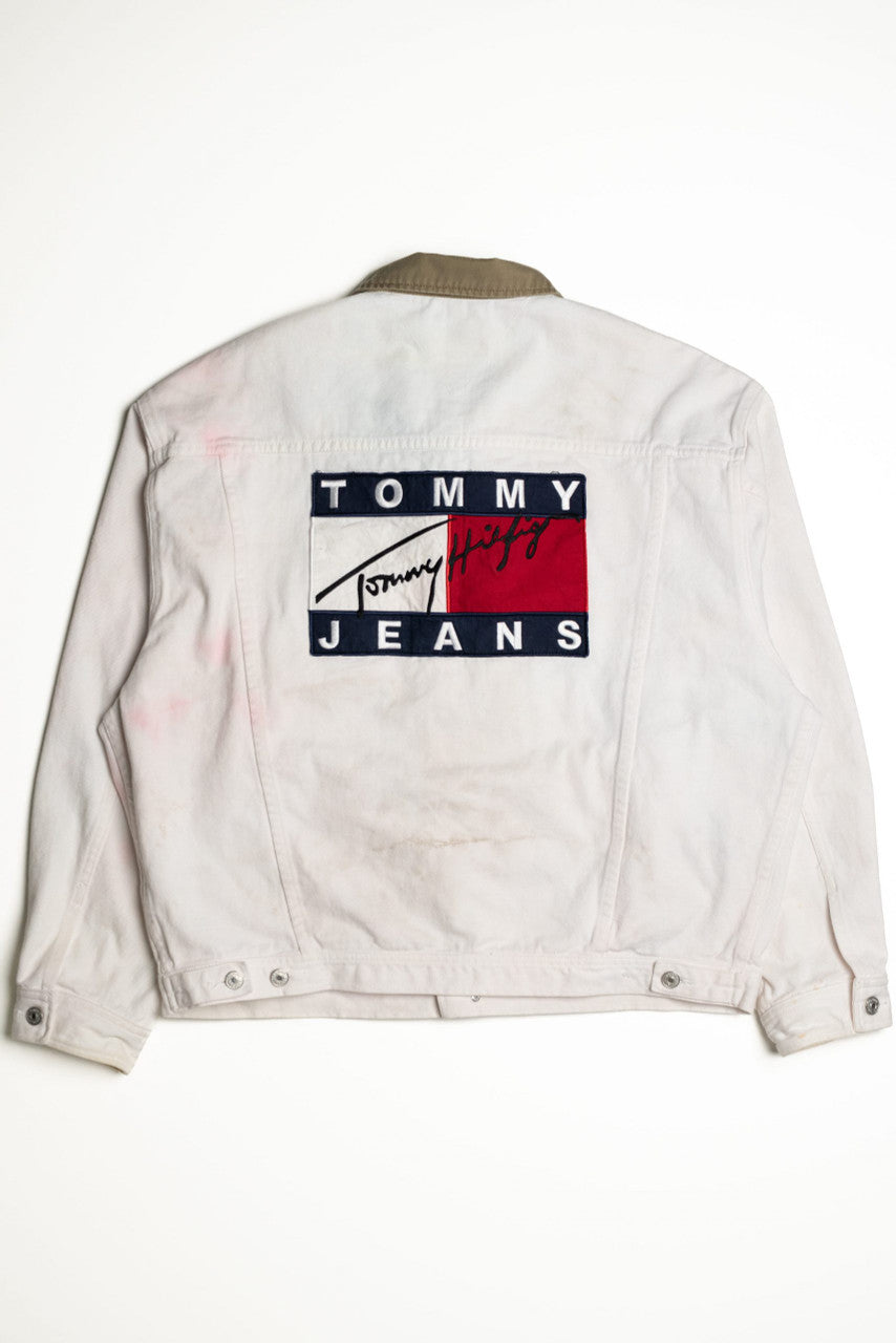 Vintage Tommy Hilfiger Denim Jacket