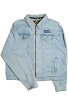 Vintage Harley Davidson Denim Jacket