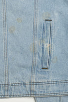 Vintage Harley Davidson Denim Jacket
