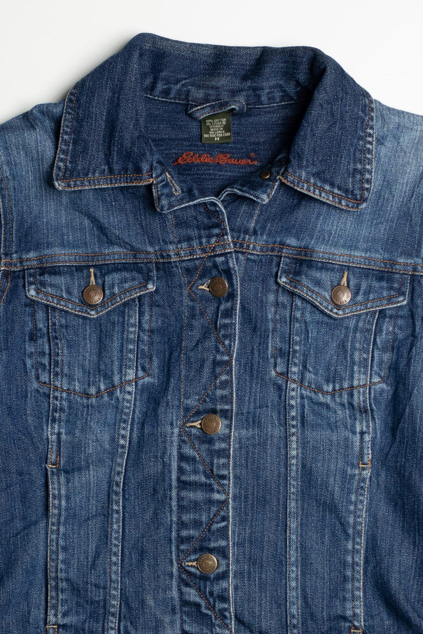 Eddie Bauer Denim Jacket