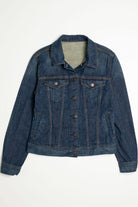 Blue Denim Jacket 1