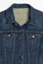 Blue Denim Jacket 1