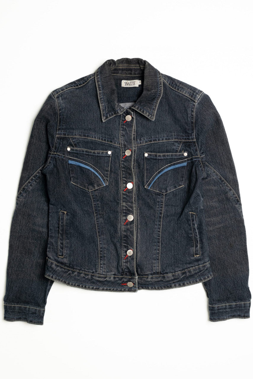 Snazzie Denim Jacket