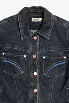 Snazzie Denim Jacket