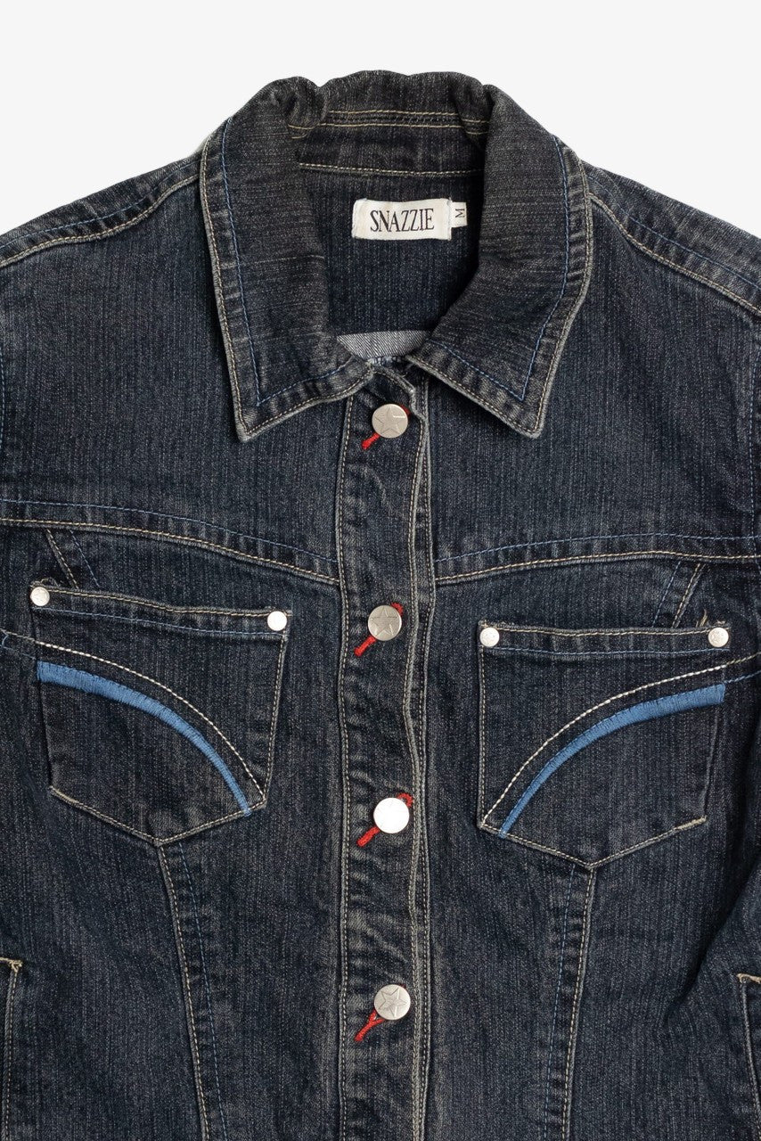 Snazzie Denim Jacket