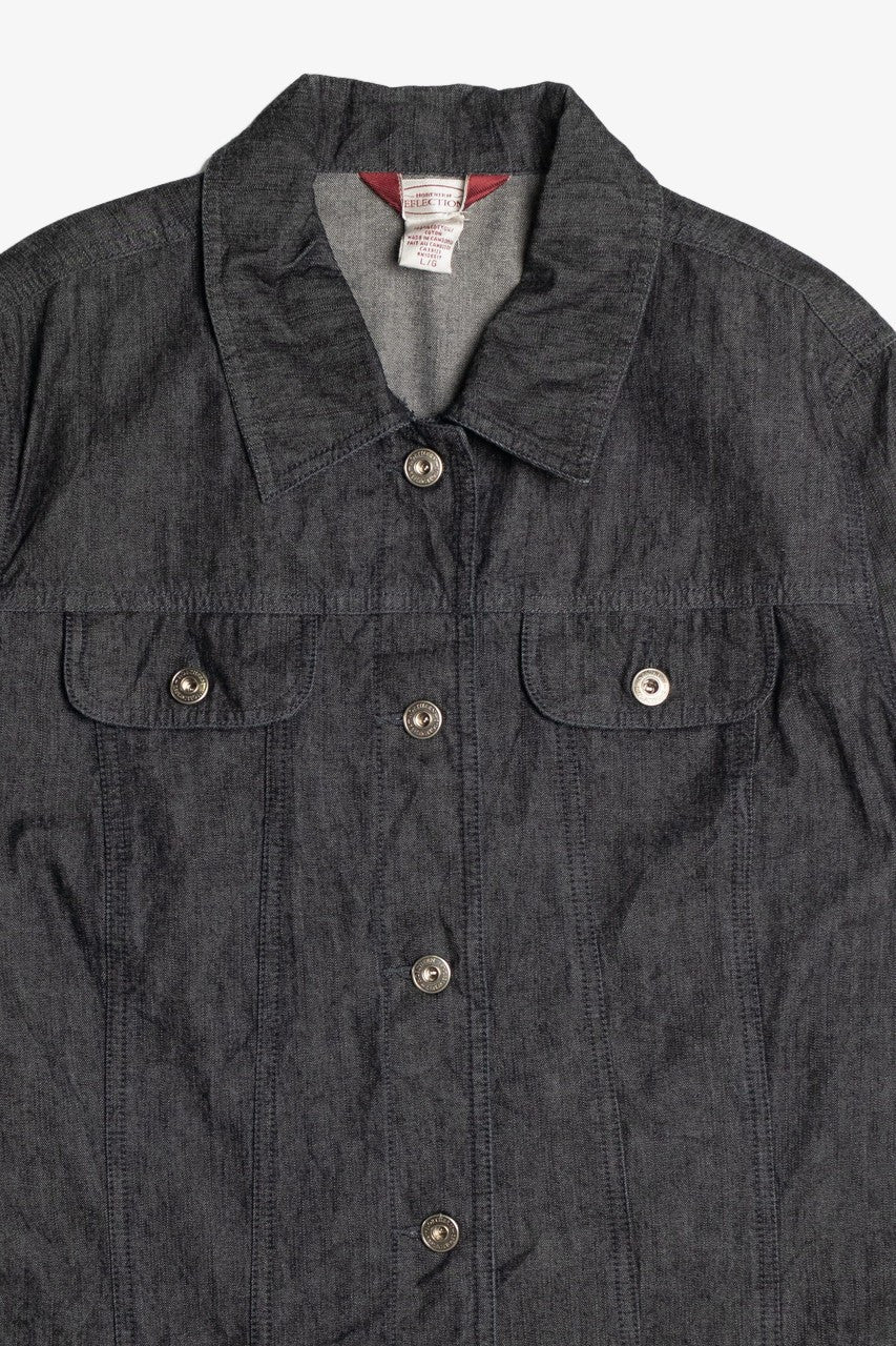 Northern Reflections Denim Jacket