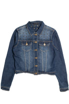 Candy Couture Denim Jacket