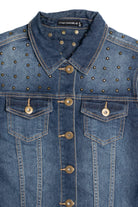 Candy Couture Denim Jacket