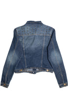 Candy Couture Denim Jacket