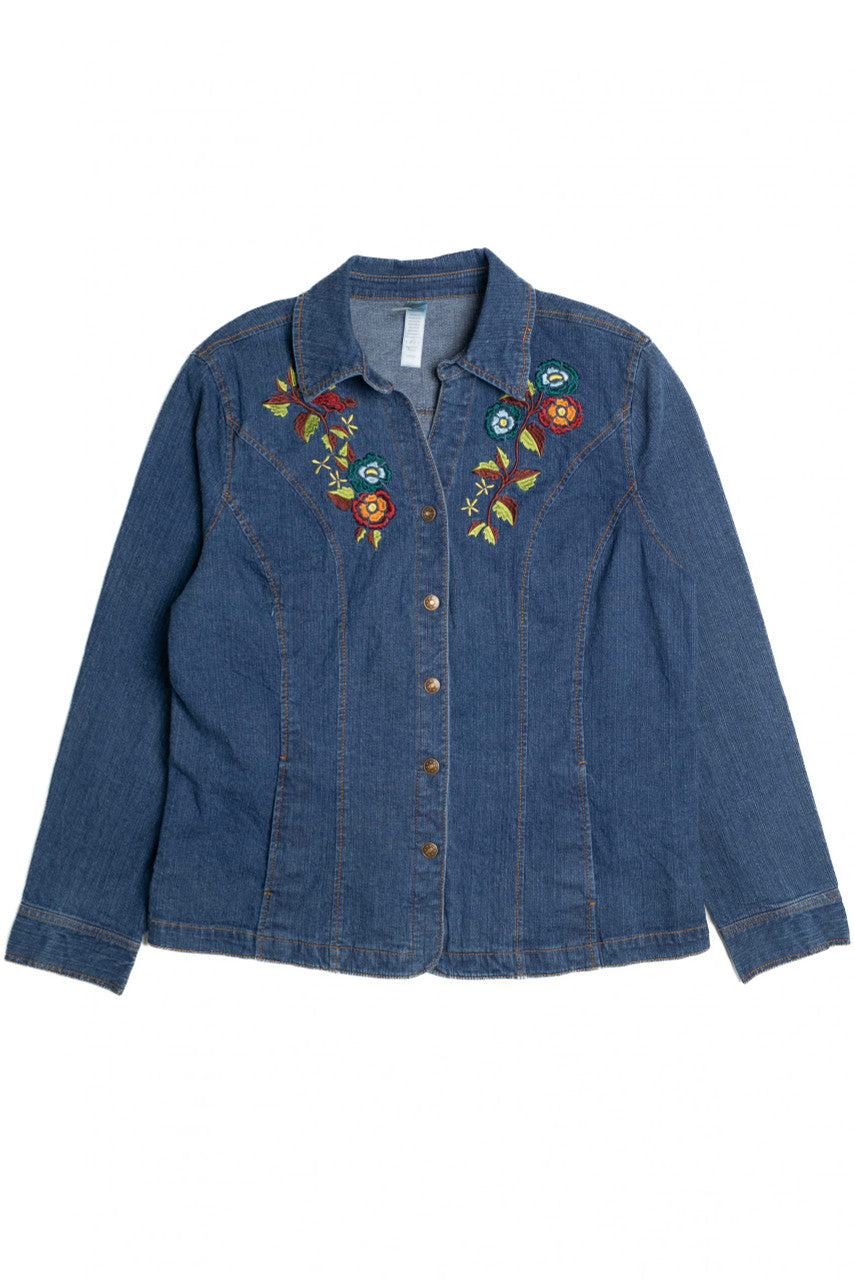 Decorated Originals Denim Jacket