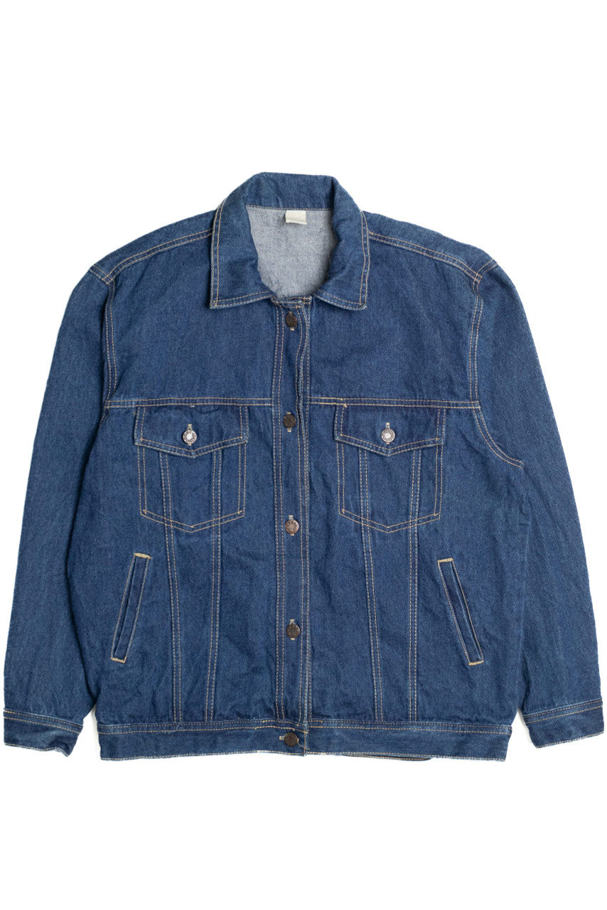 Vintage Denim Jacket 495