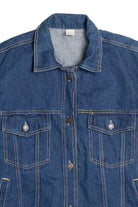 Vintage Denim Jacket 495