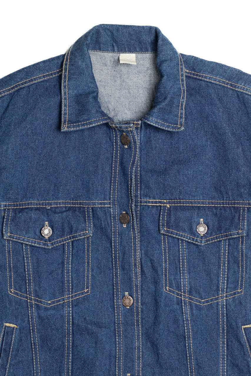 Vintage Denim Jacket 495
