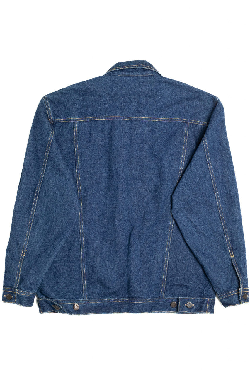 Vintage Denim Jacket 495
