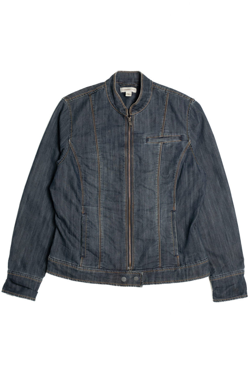 Coldwater Creek Denim Jacket