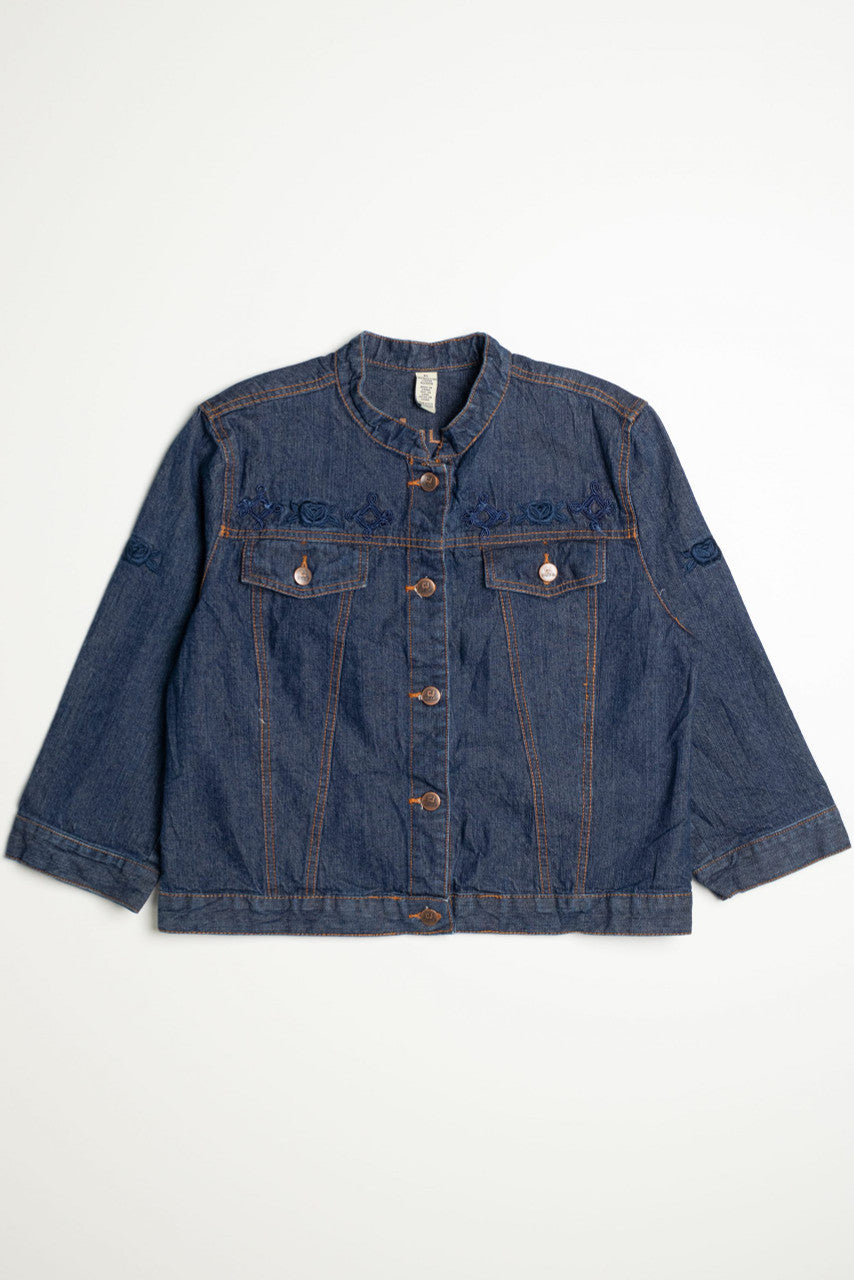 CJ Blue Denim Jacket