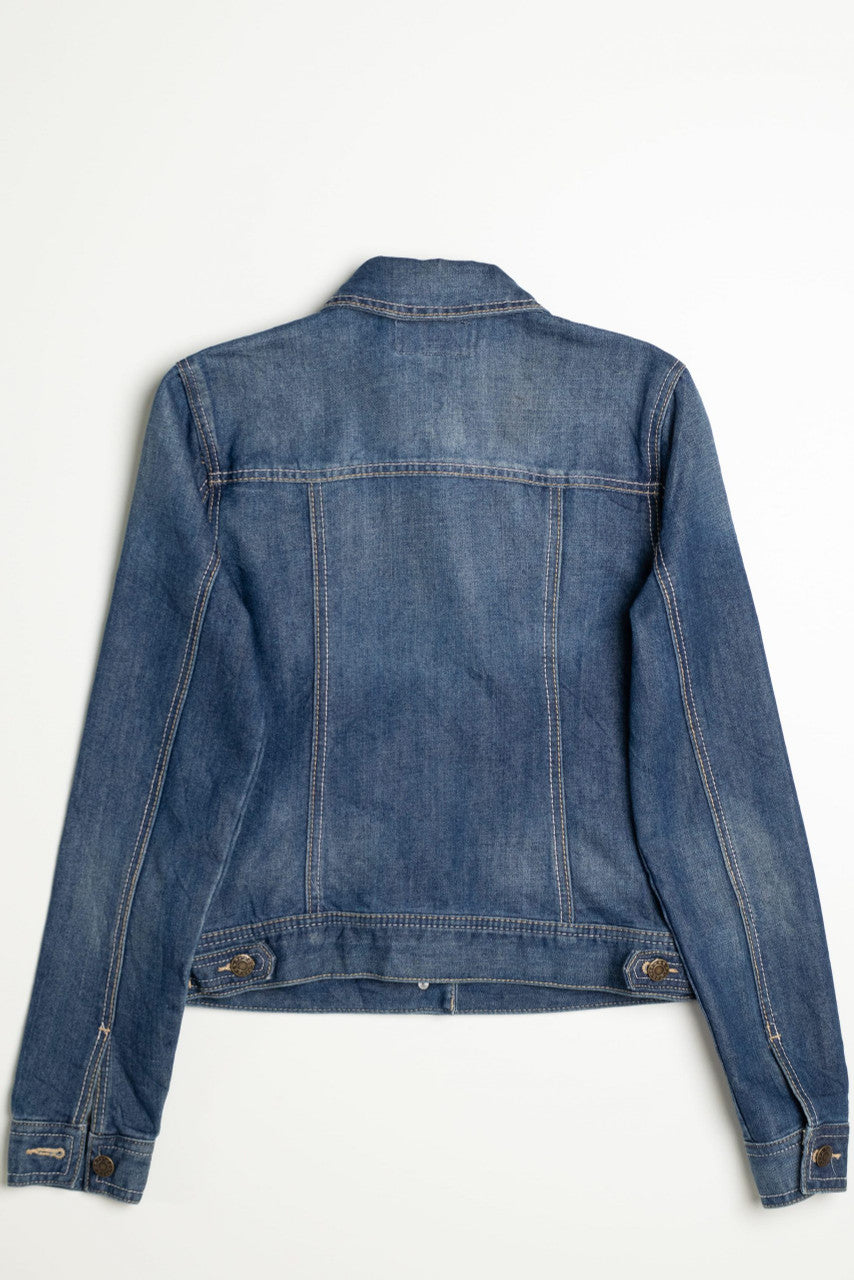 So Denim Jacket