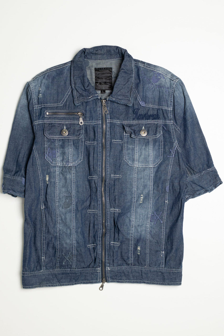In the Attic Denim Jacket