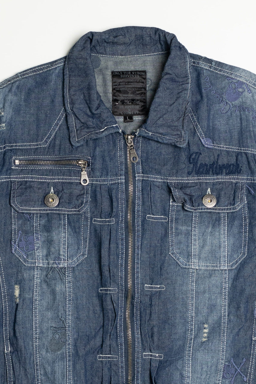 In the Attic Denim Jacket