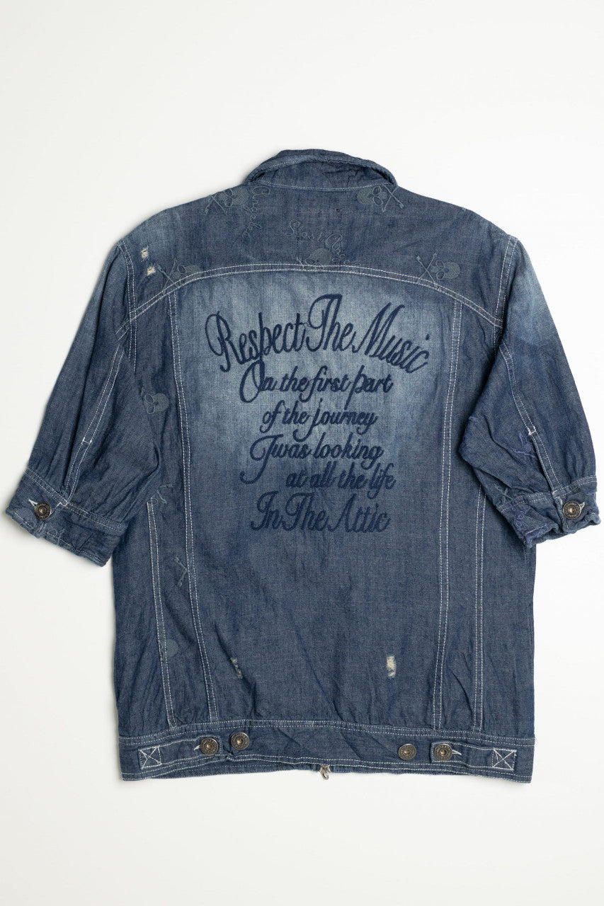 In the Attic Denim Jacket