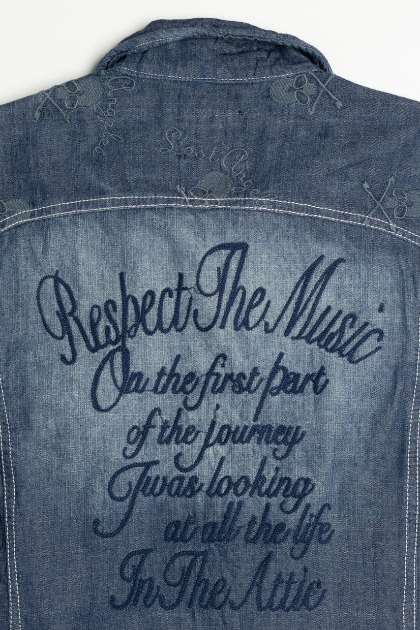 In the Attic Denim Jacket