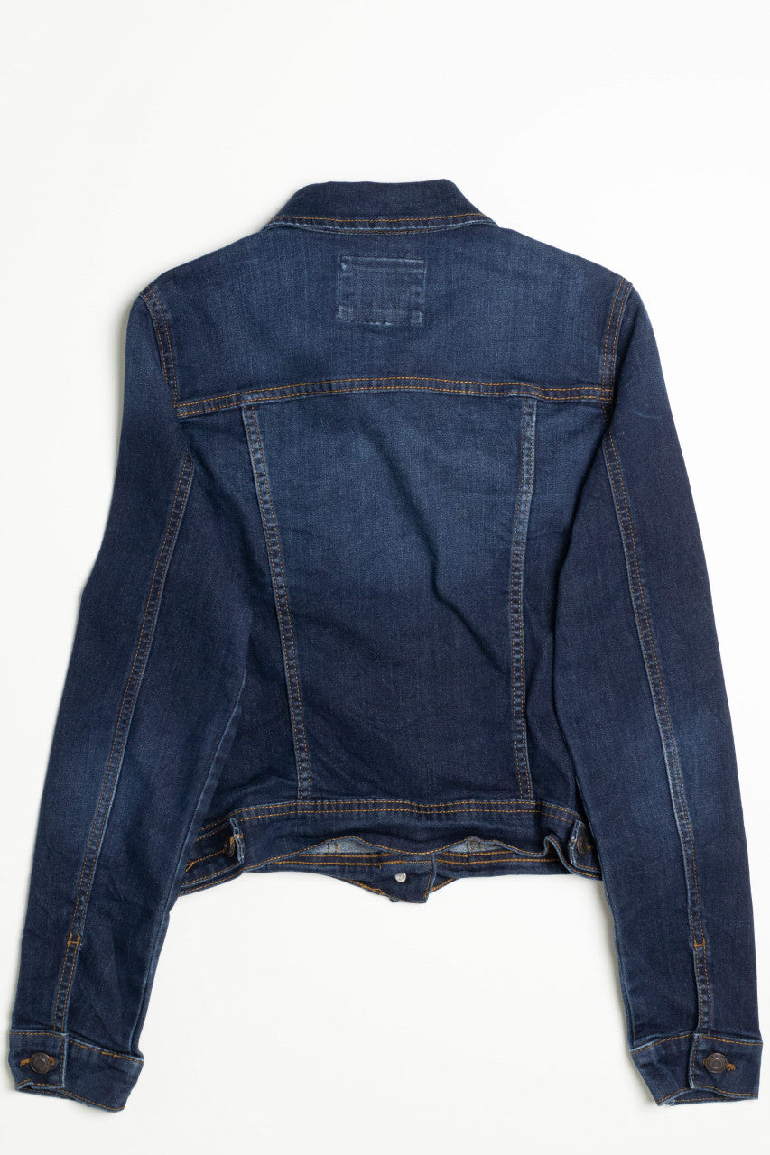 Wax Jean Denim Jacket