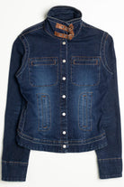 Blue Denim Jacket