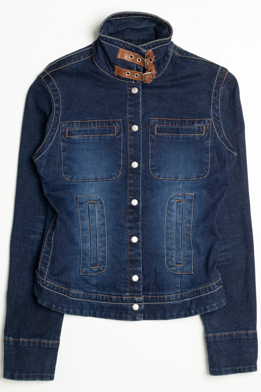 Blue Denim Jacket
