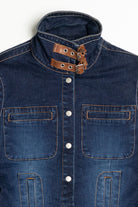 Blue Denim Jacket