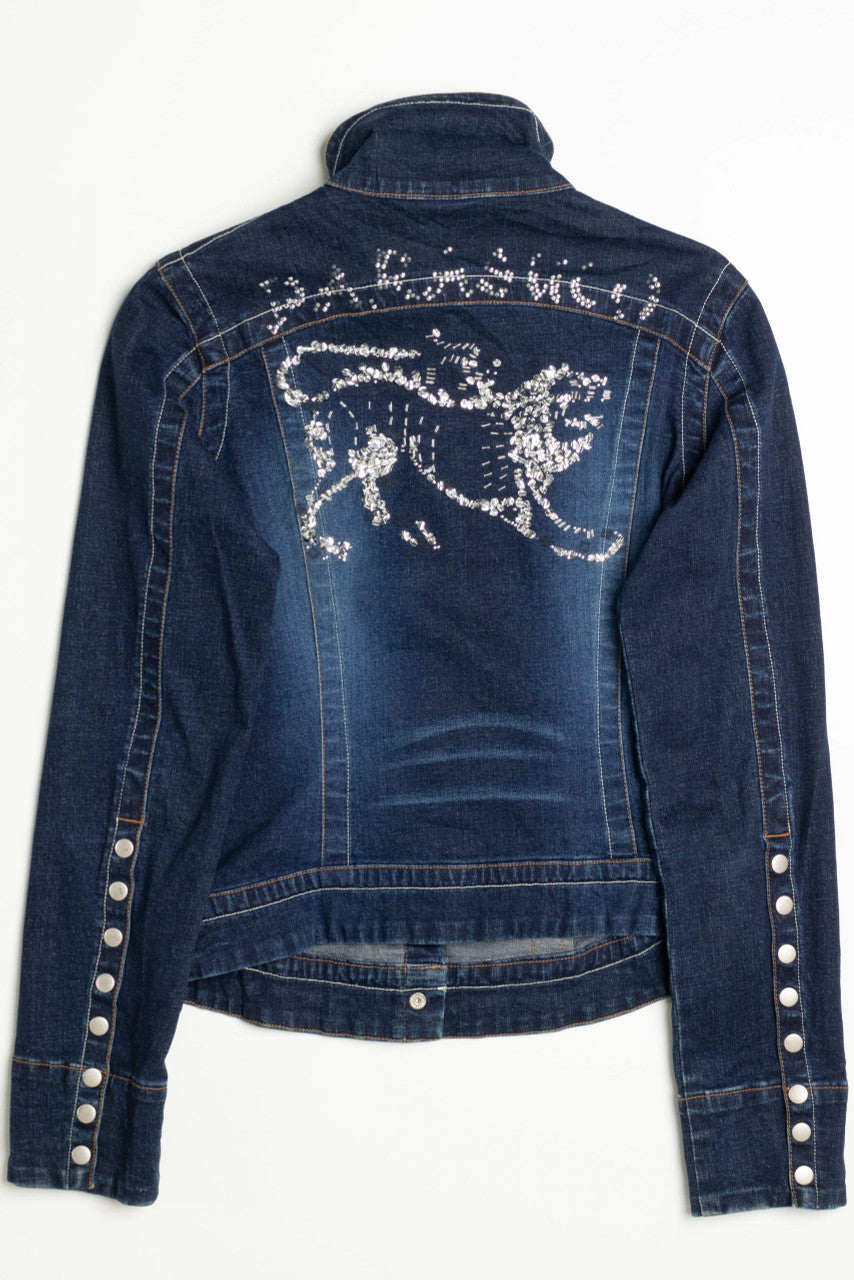 Blue Denim Jacket
