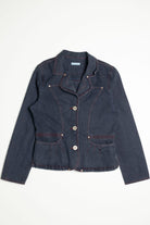 Terra Nostra Denim Jacket