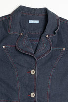 Terra Nostra Denim Jacket