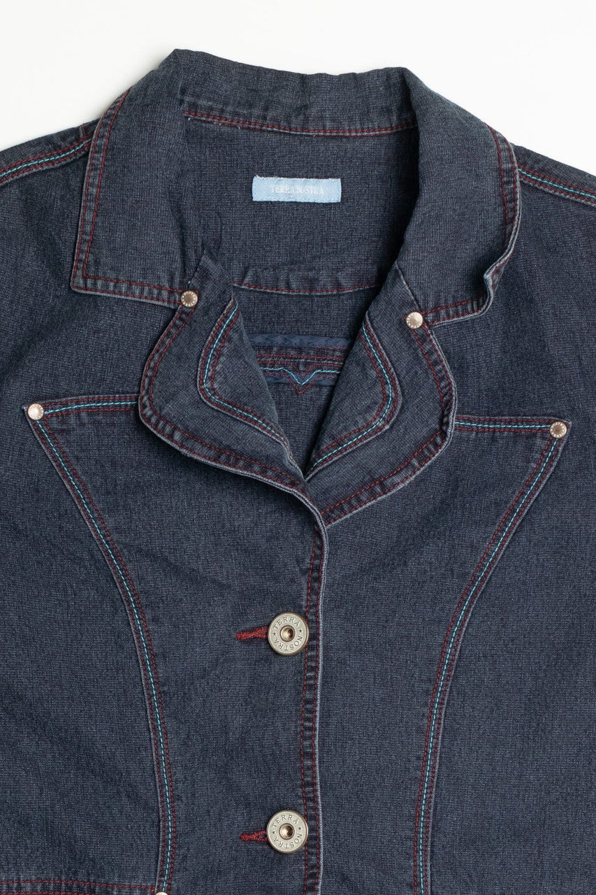 Terra Nostra Denim Jacket
