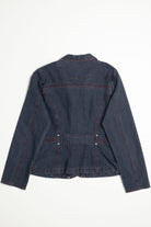 Terra Nostra Denim Jacket