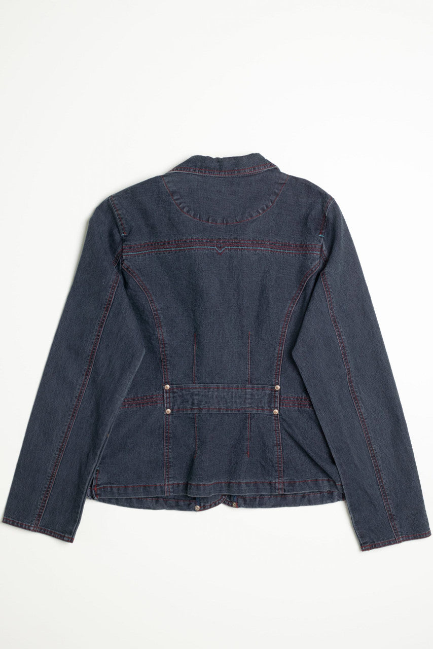 Terra Nostra Denim Jacket