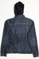 Guess Hooded Denim Jacket