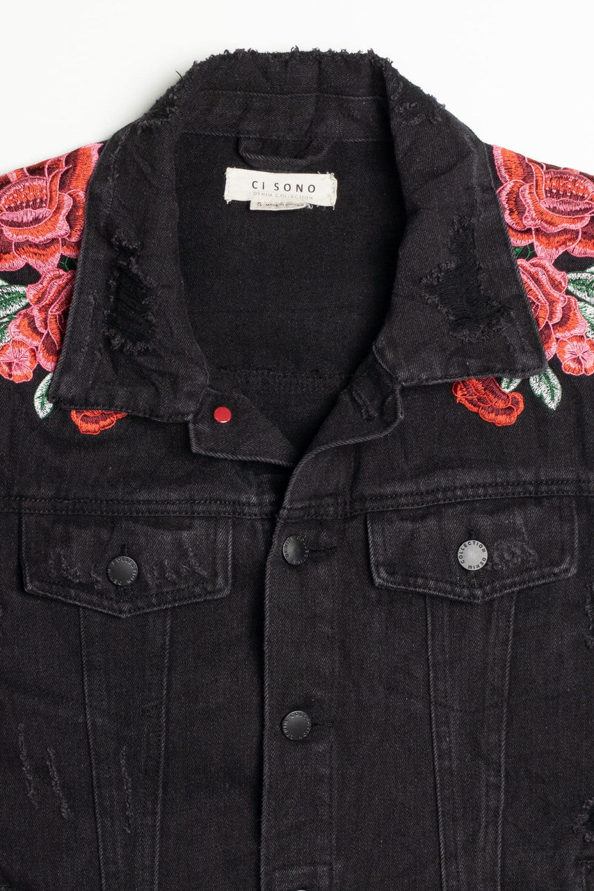 Cisano Denim Jacket